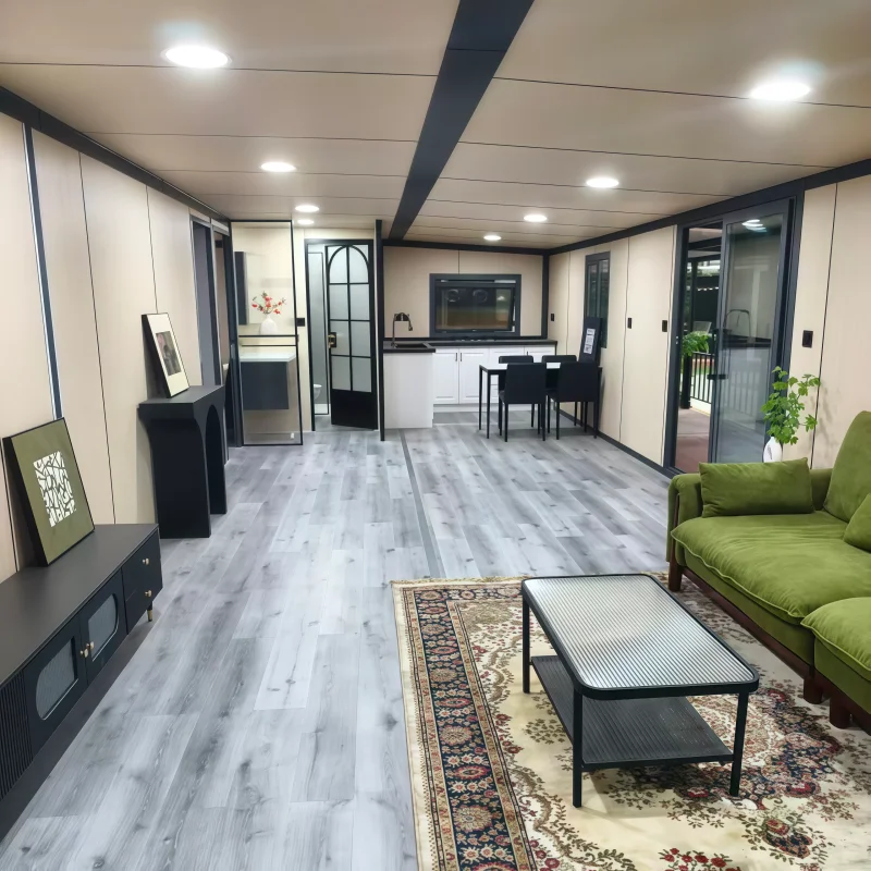 Actual product interior 3