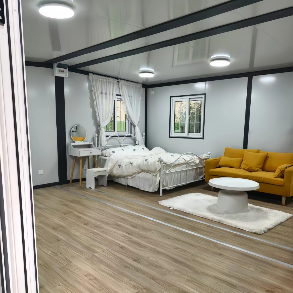 Actual product interior 4