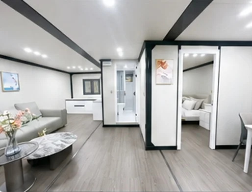Actual product interior 6